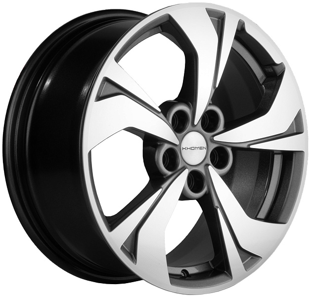  KHW1724 (Changan CS75 (Plus)) Gray-FP